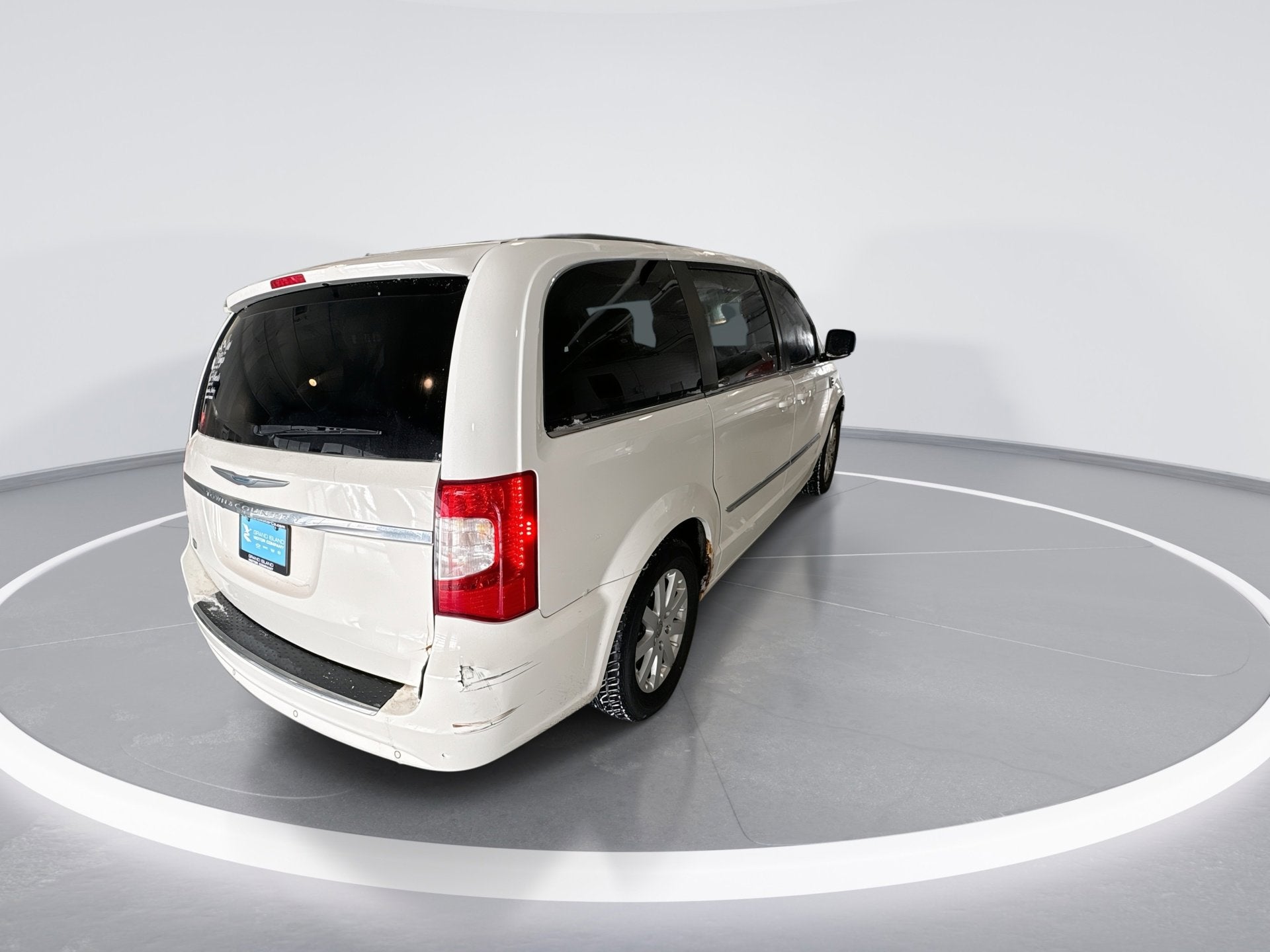 2011 Chrysler Town & Country Touring-L