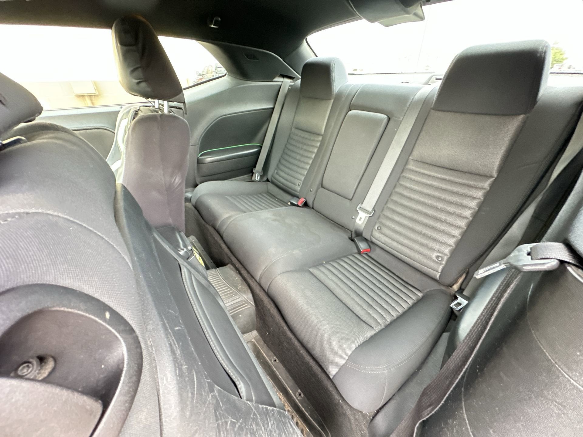 2012 Dodge Challenger SXT