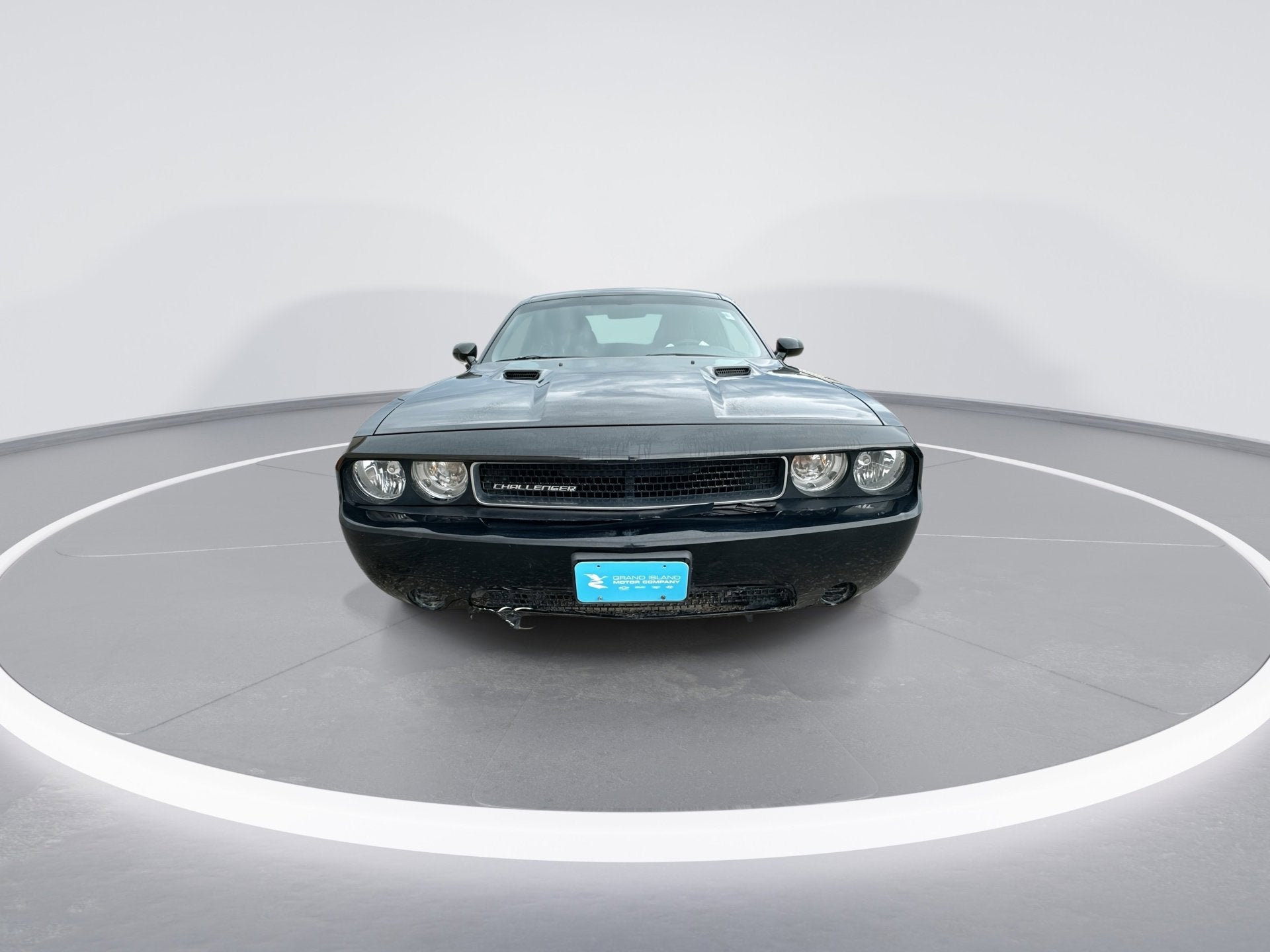 2012 Dodge Challenger SXT