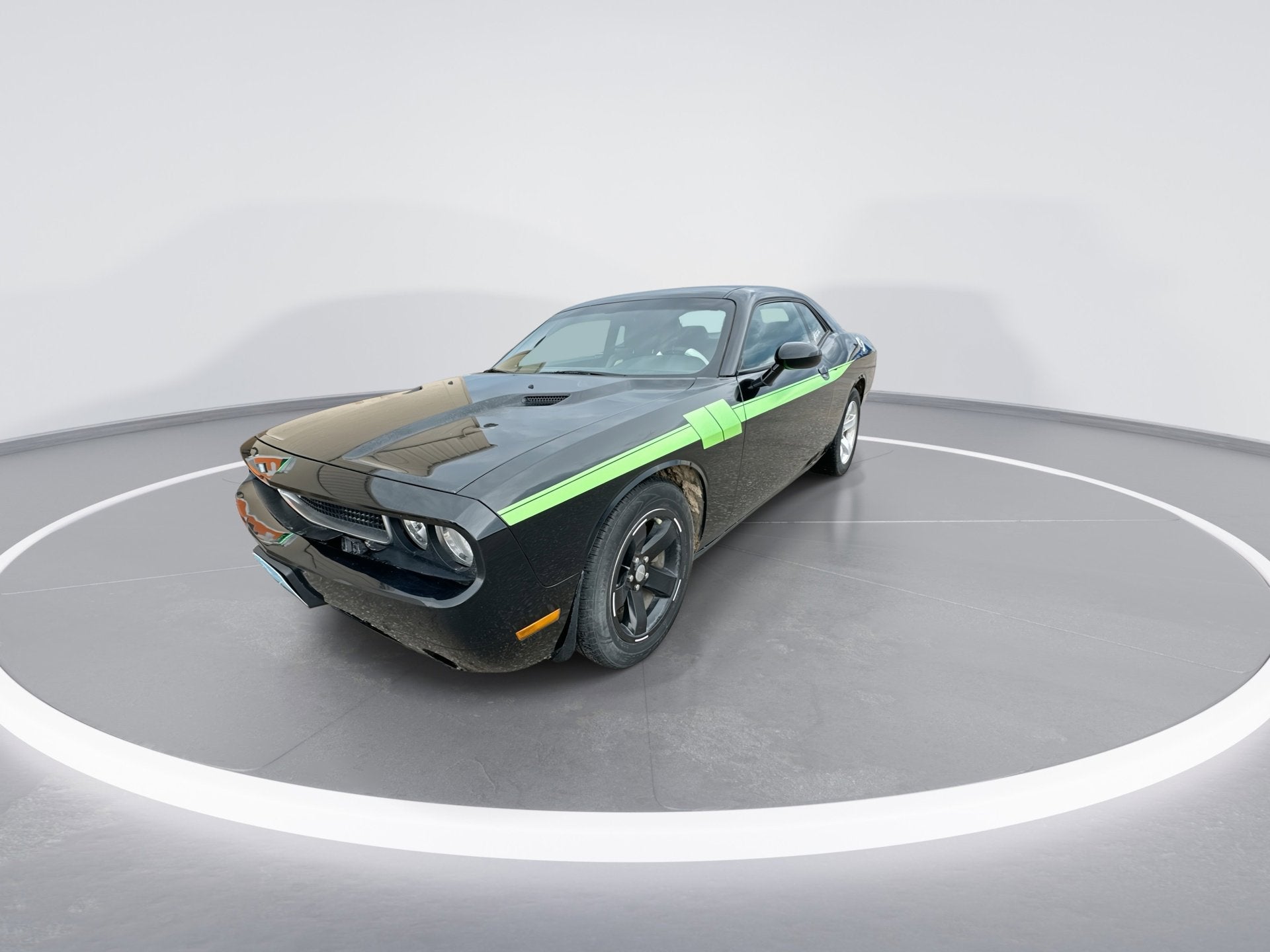 2012 Dodge Challenger SXT