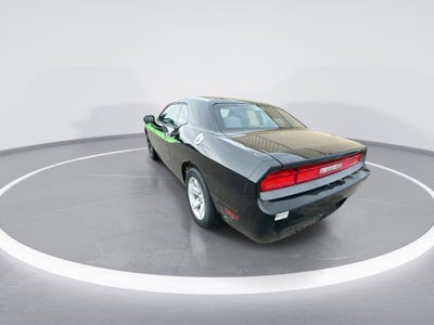 2012 Dodge Challenger SXT