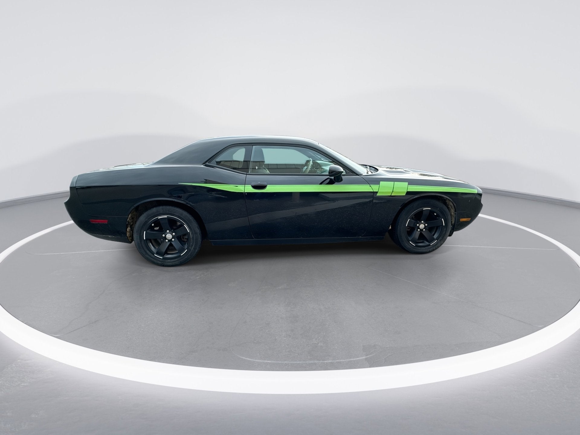 2012 Dodge Challenger SXT