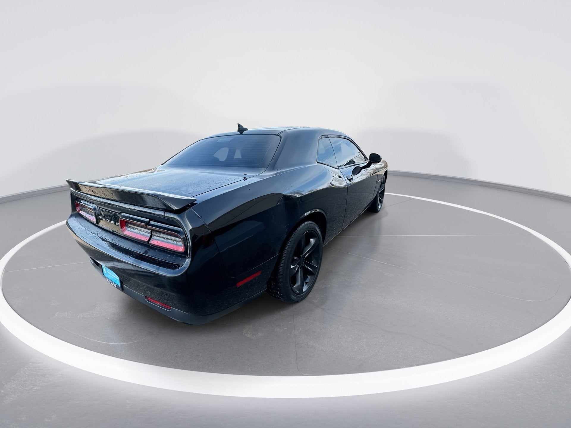 2018 Dodge Challenger R/T