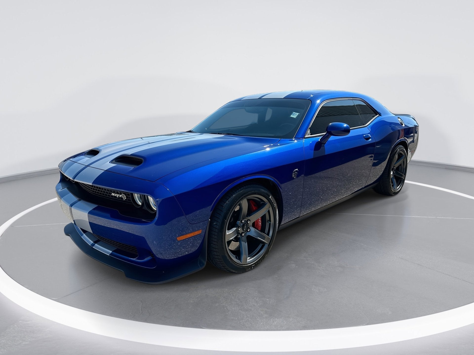 2021 Dodge Challenger SRT Hellcat Redeye