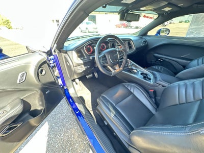 2021 Dodge Challenger SRT Hellcat Redeye