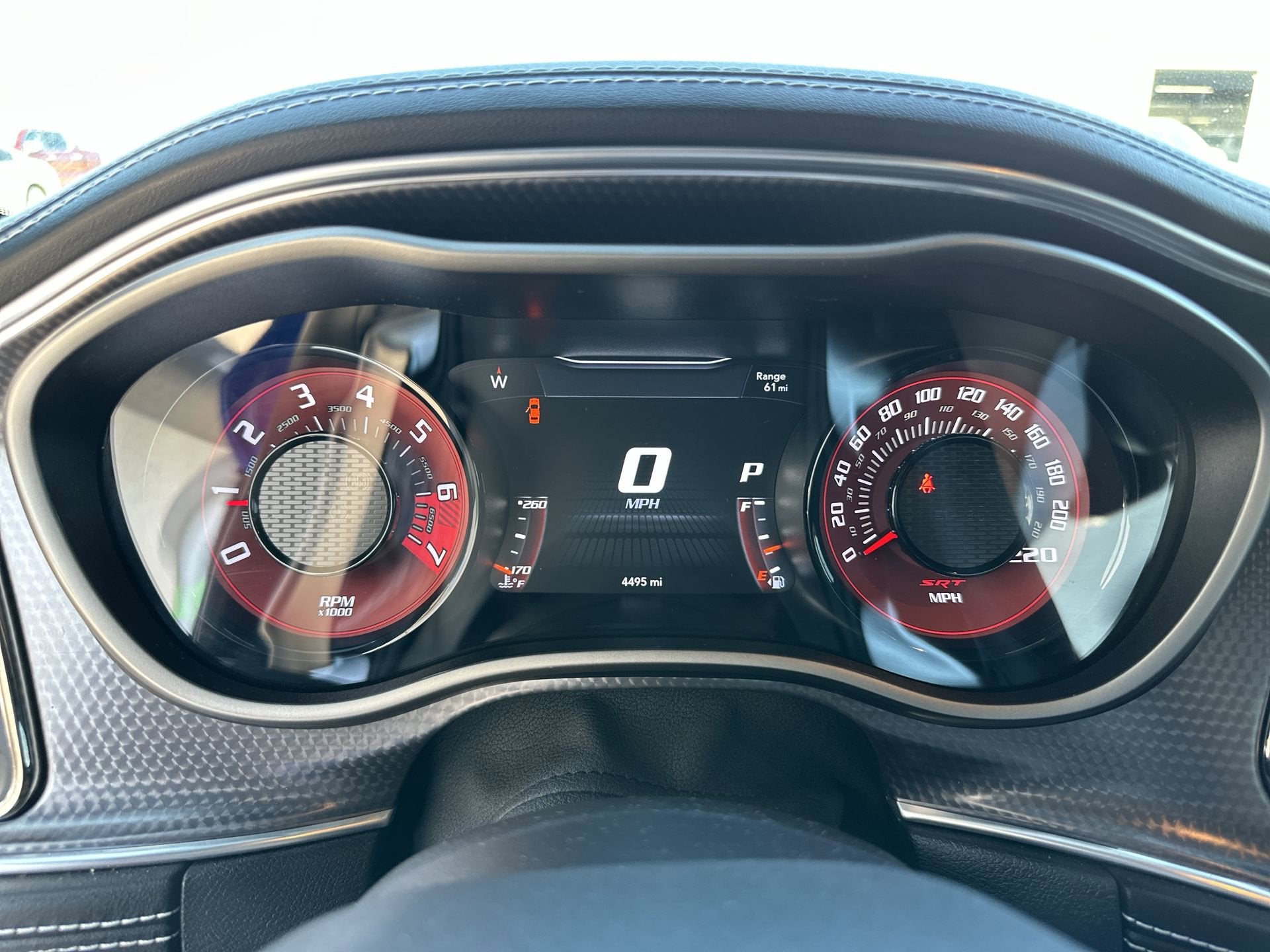 2021 Dodge Challenger SRT Hellcat Redeye