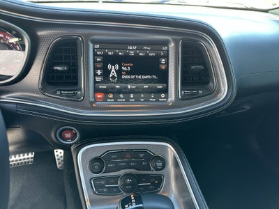 2021 Dodge Challenger SRT Hellcat Redeye