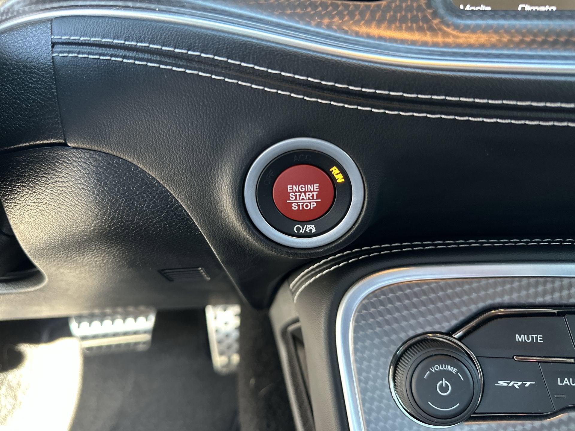 2021 Dodge Challenger SRT Hellcat Redeye