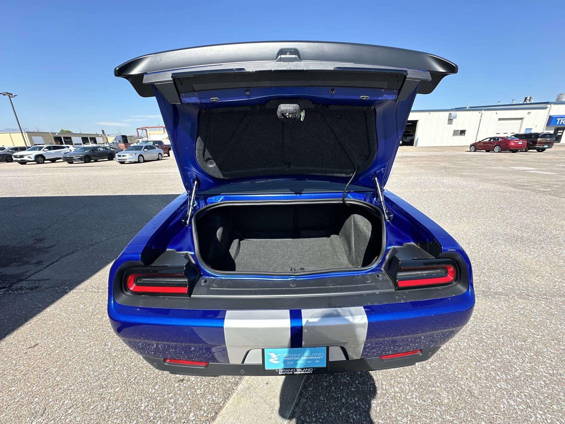 2021 Dodge Challenger SRT Hellcat Redeye