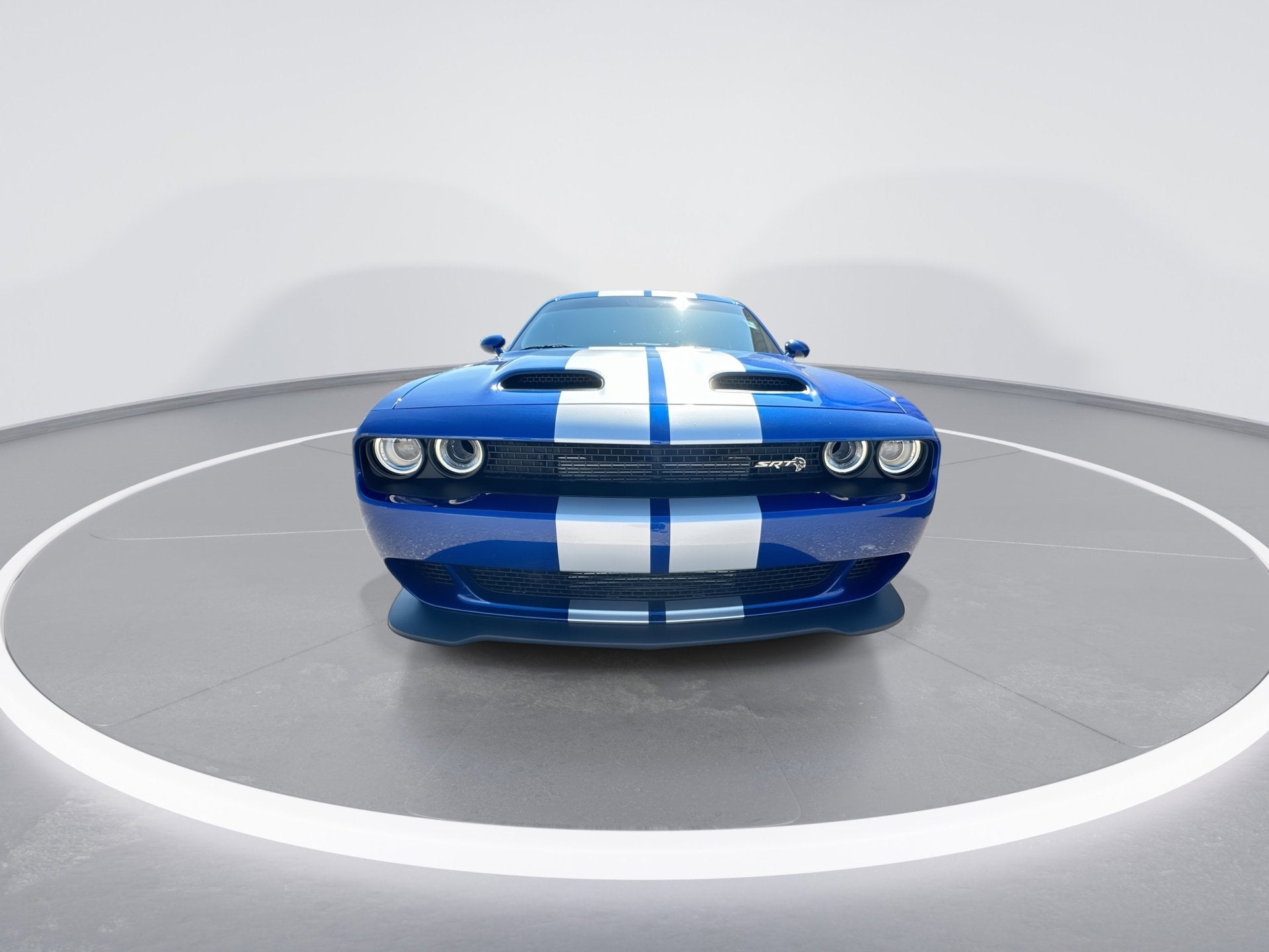 2021 Dodge Challenger SRT Hellcat Redeye