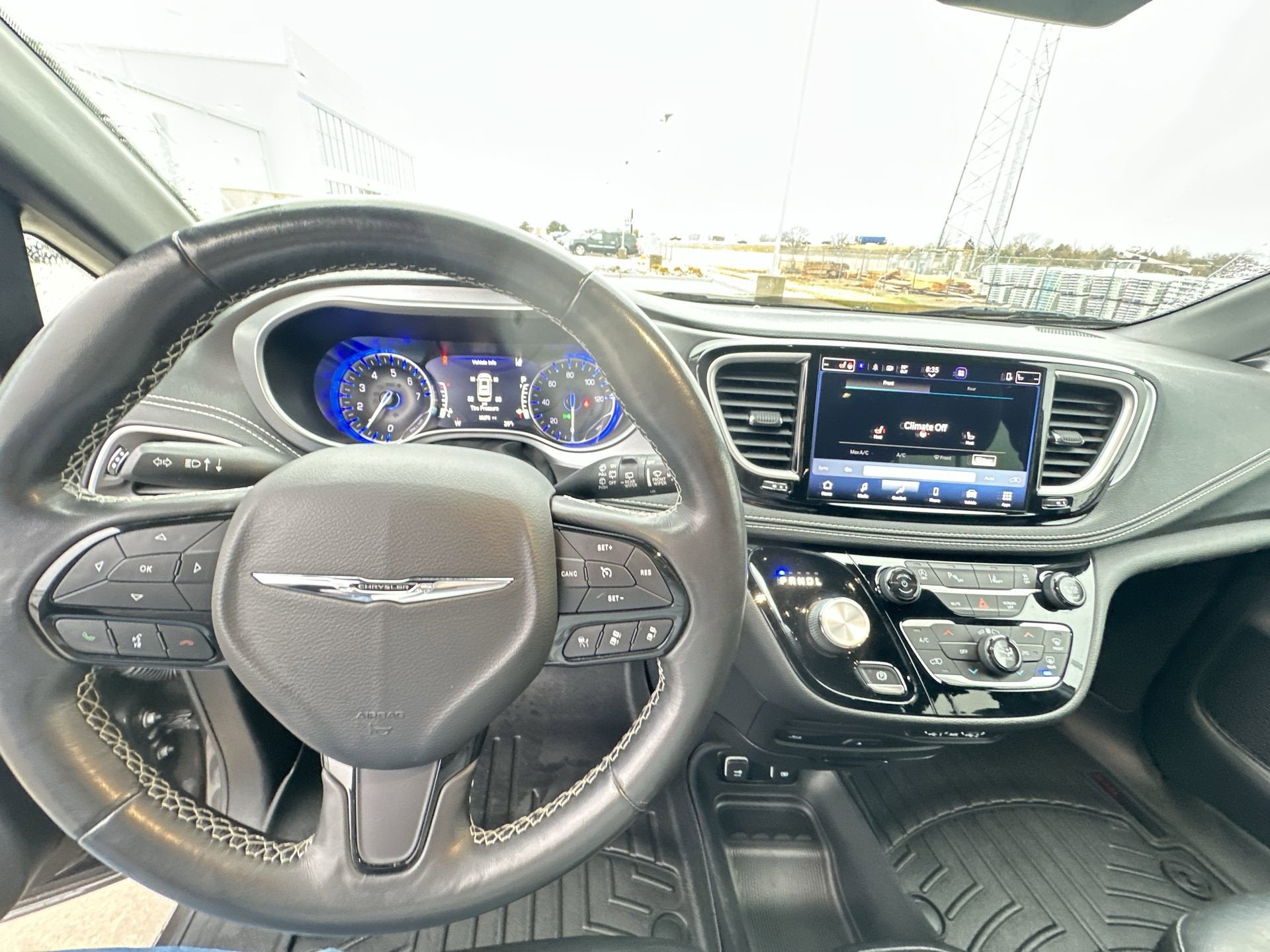 2021 Chrysler Pacifica Touring L