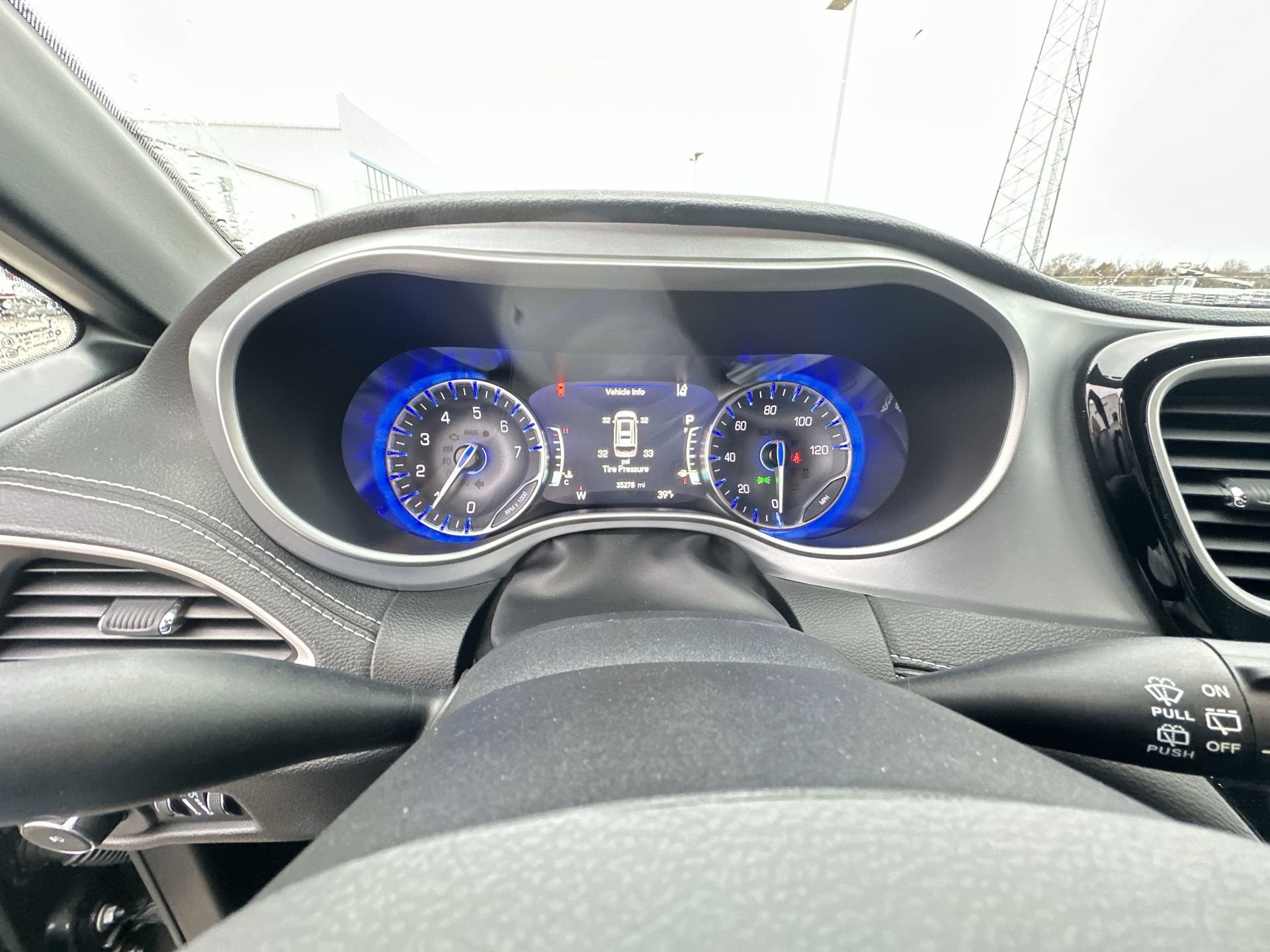 2021 Chrysler Pacifica Touring L