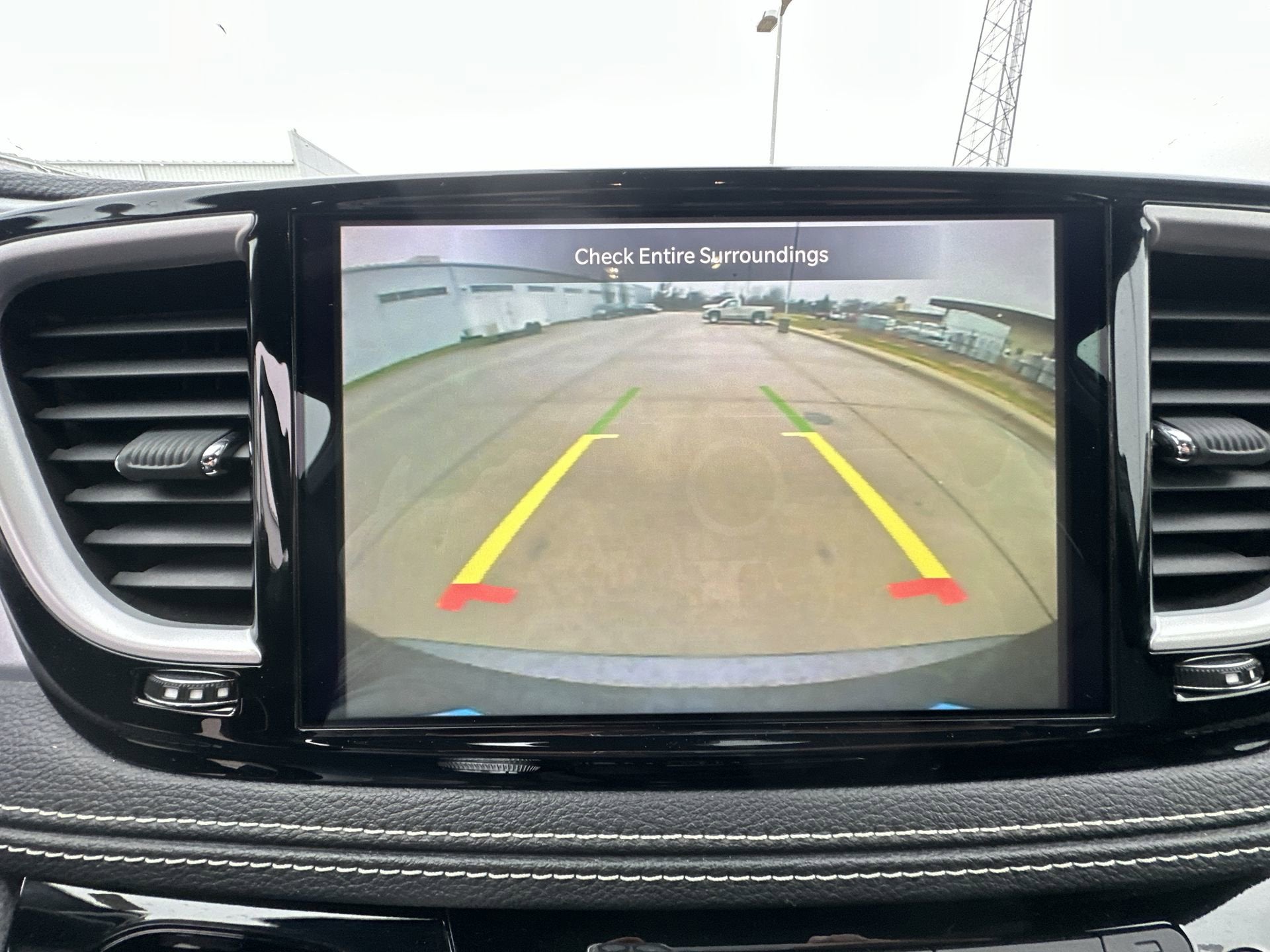 2021 Chrysler Pacifica Touring L