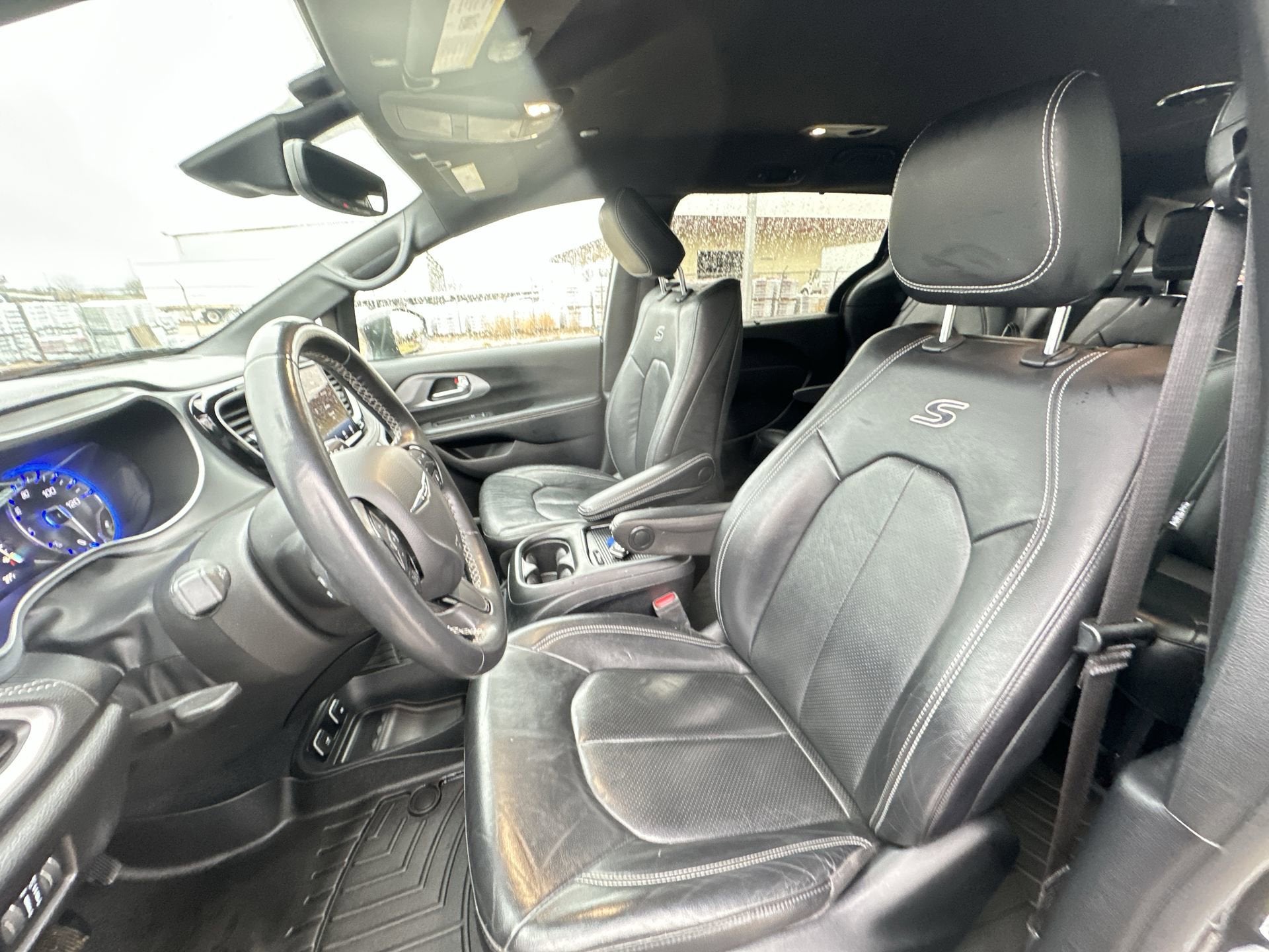 2021 Chrysler Pacifica Touring L