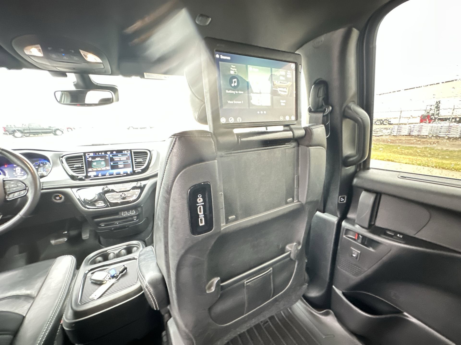 2021 Chrysler Pacifica Touring L