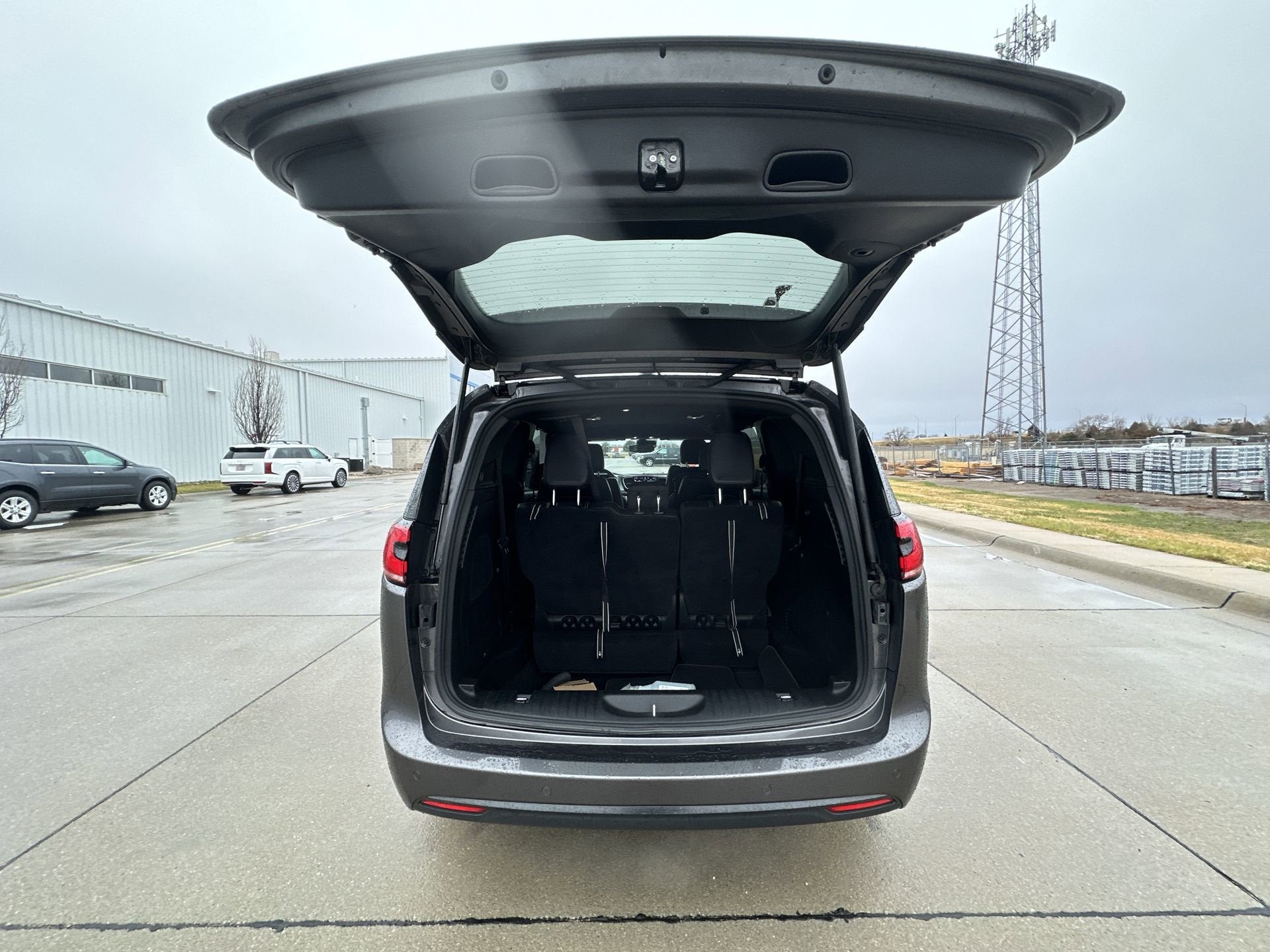 2021 Chrysler Pacifica Touring L