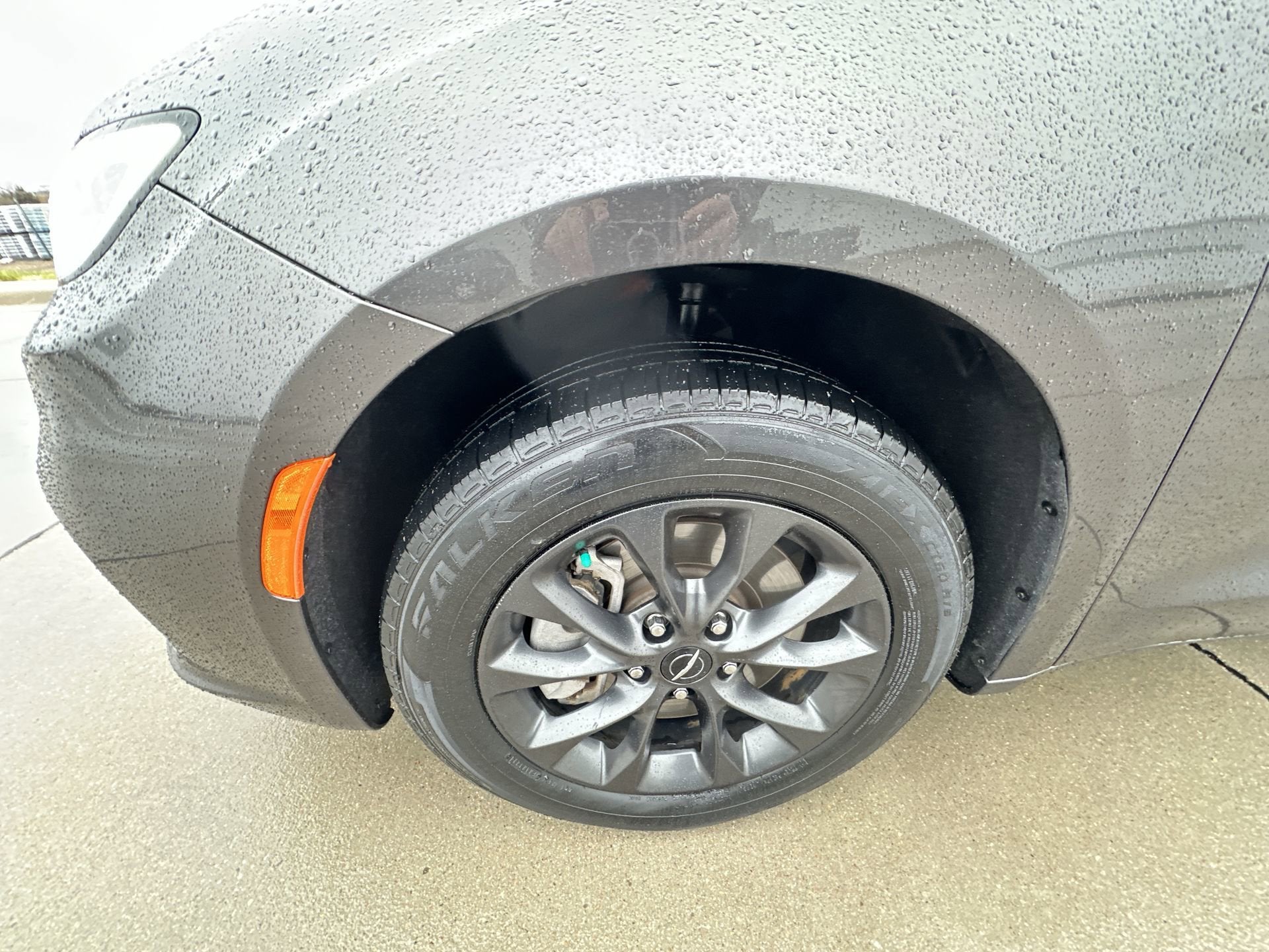 2021 Chrysler Pacifica Touring L