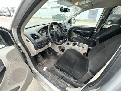 2012 Dodge Grand Caravan SXT