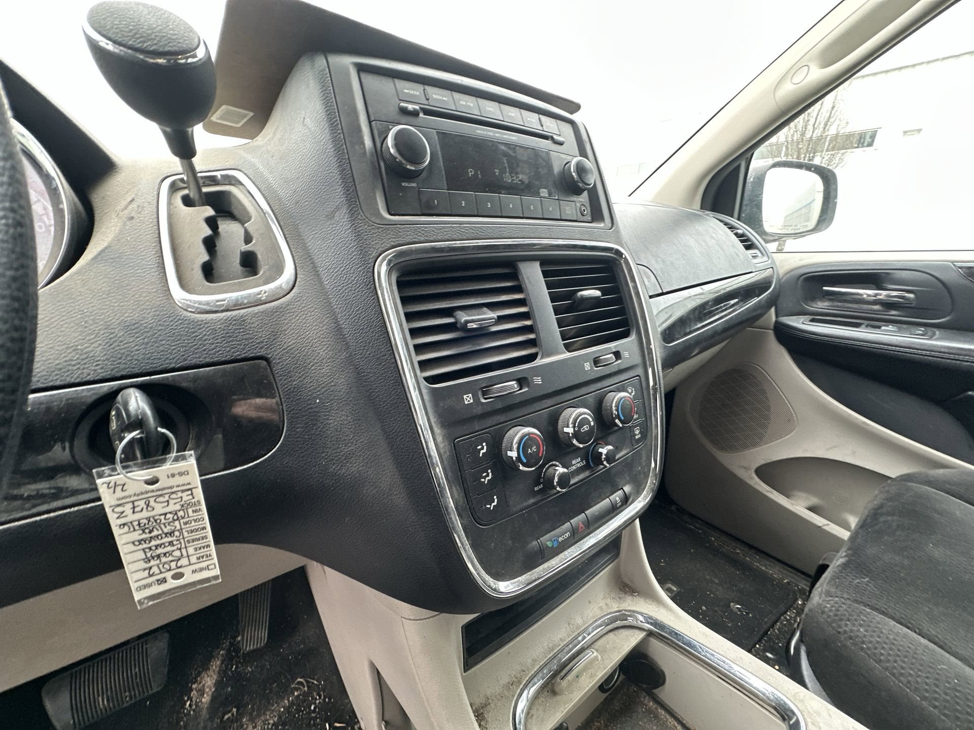 2012 Dodge Grand Caravan SXT