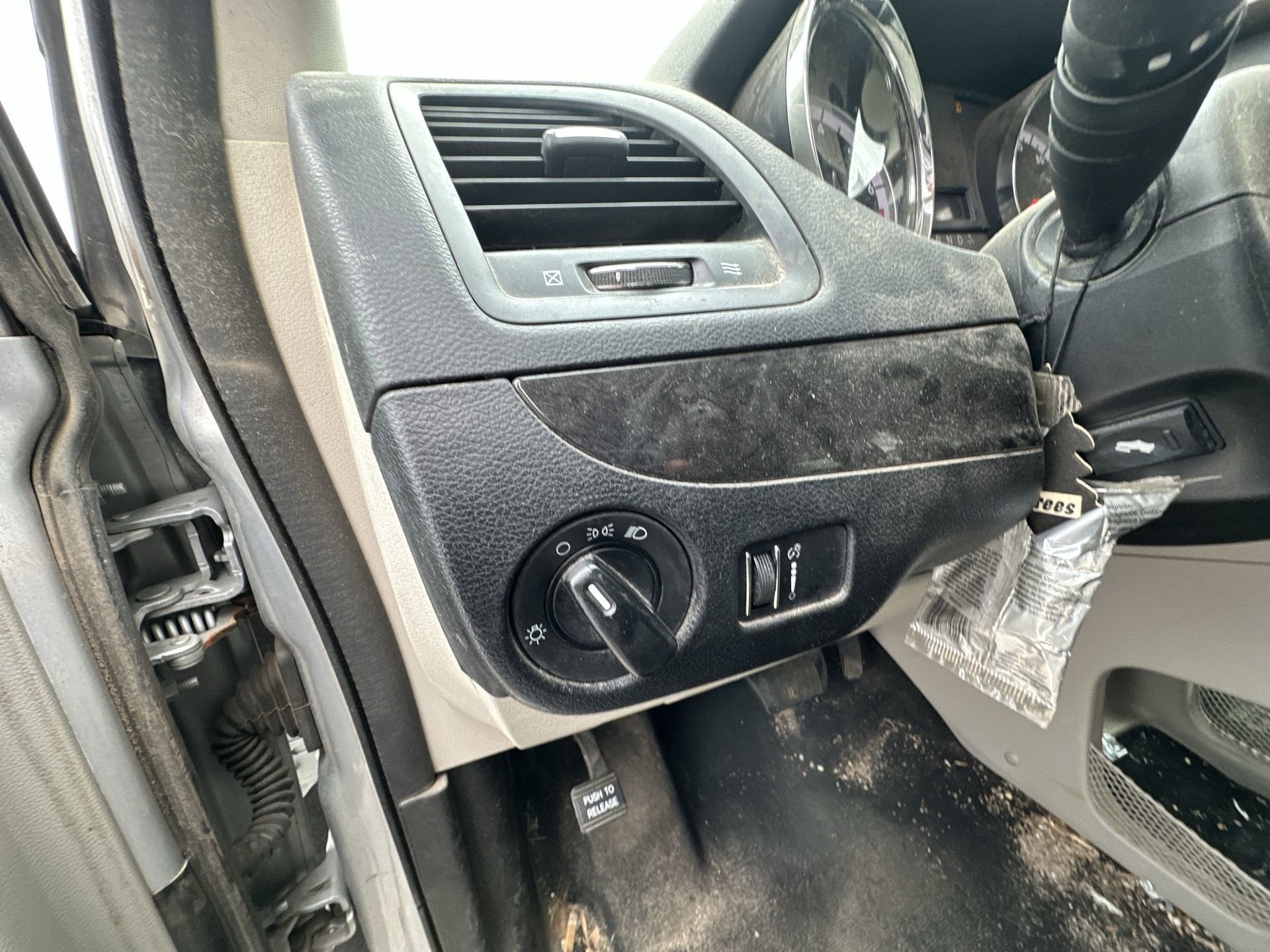 2012 Dodge Grand Caravan SXT