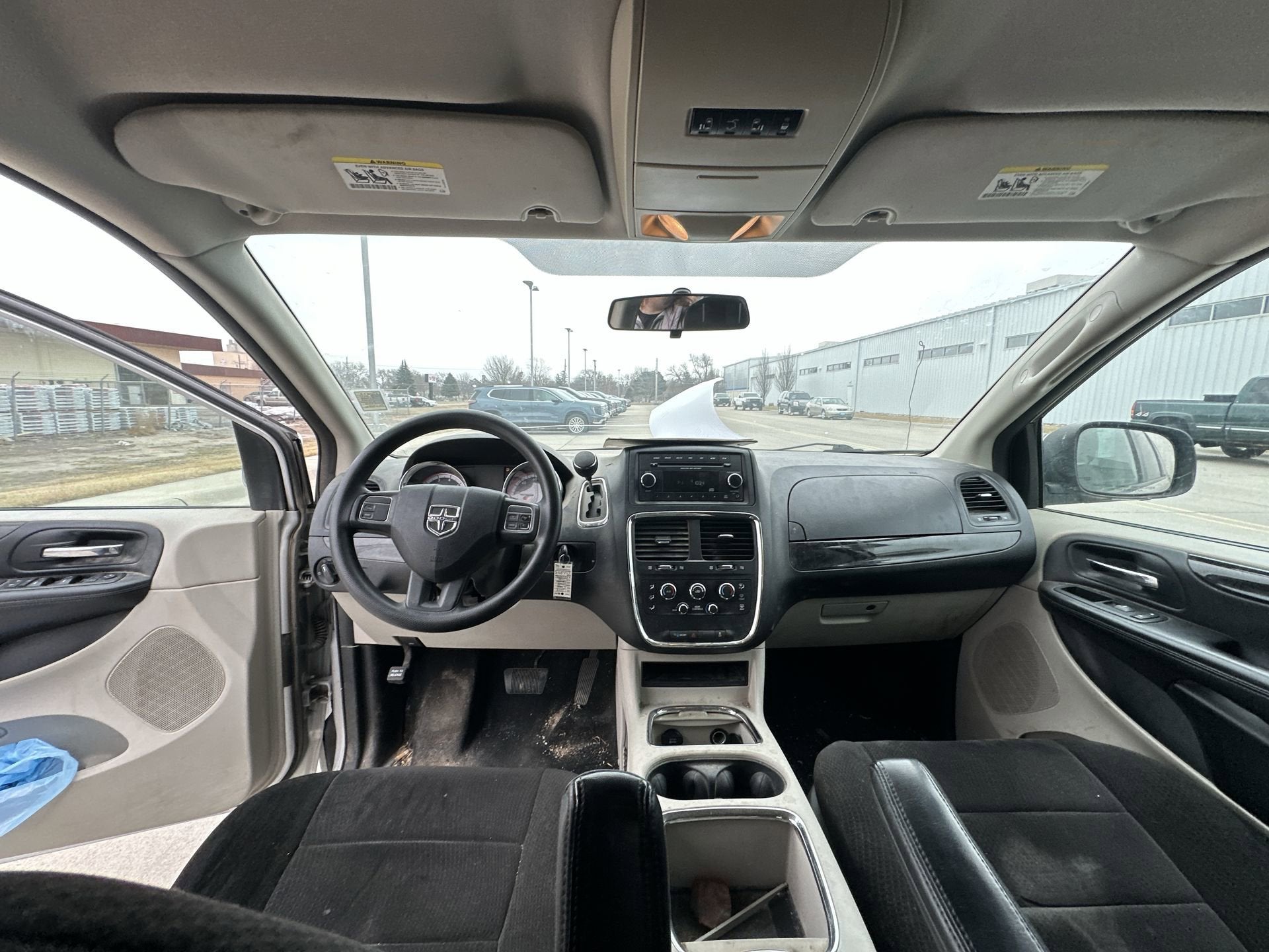 2012 Dodge Grand Caravan SXT