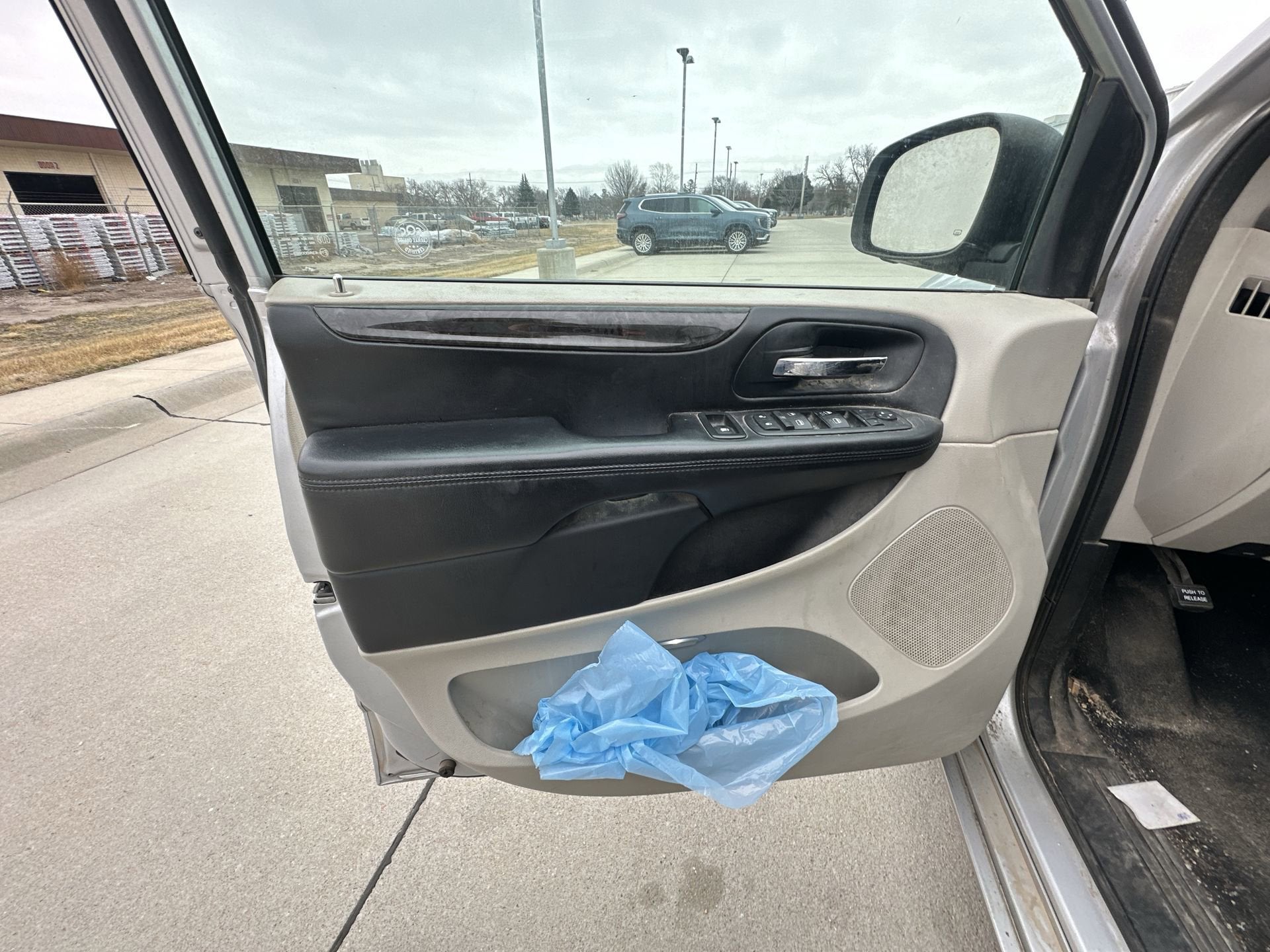 2012 Dodge Grand Caravan SXT