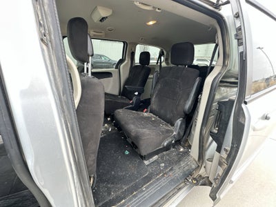 2012 Dodge Grand Caravan SXT