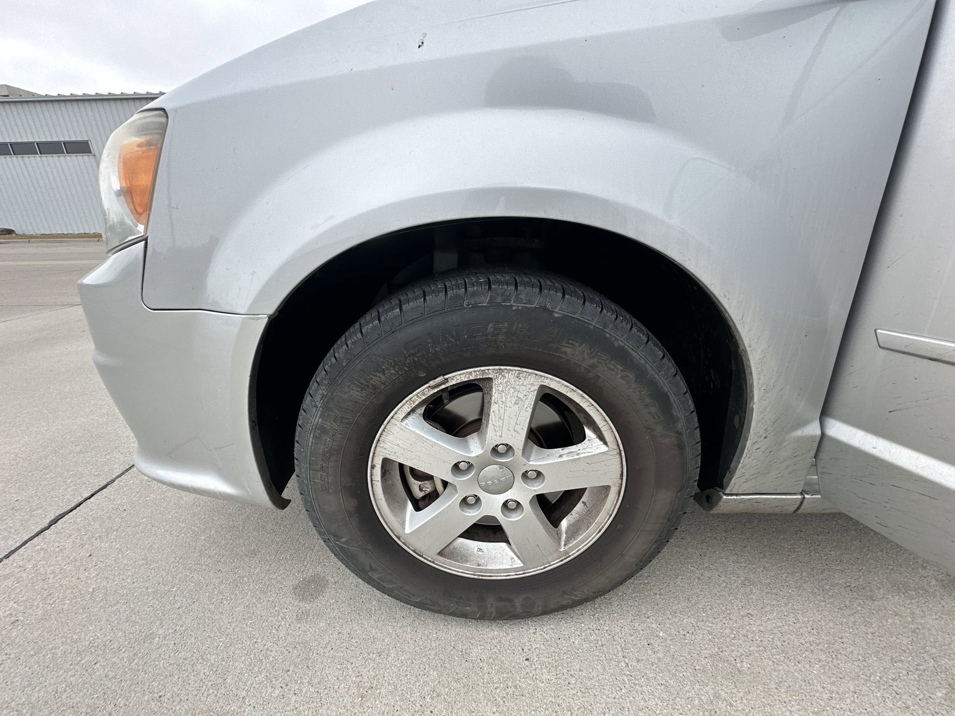 2012 Dodge Grand Caravan SXT