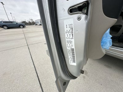 2012 Dodge Grand Caravan SXT