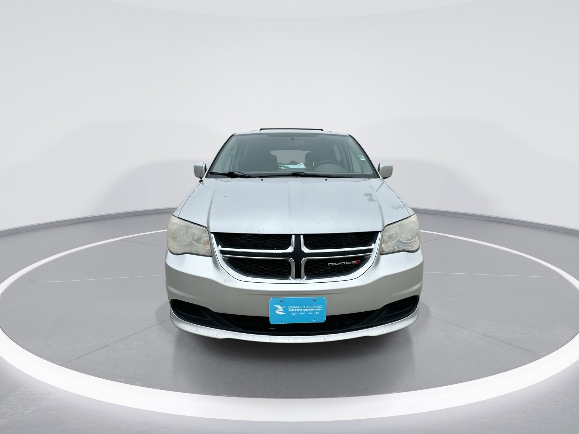 2012 Dodge Grand Caravan SXT