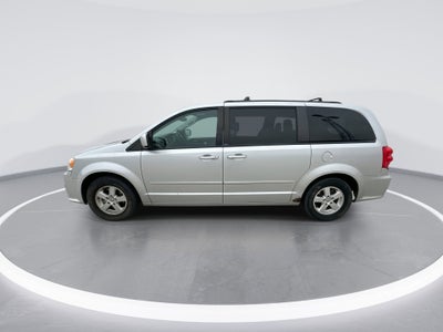 2012 Dodge Grand Caravan SXT