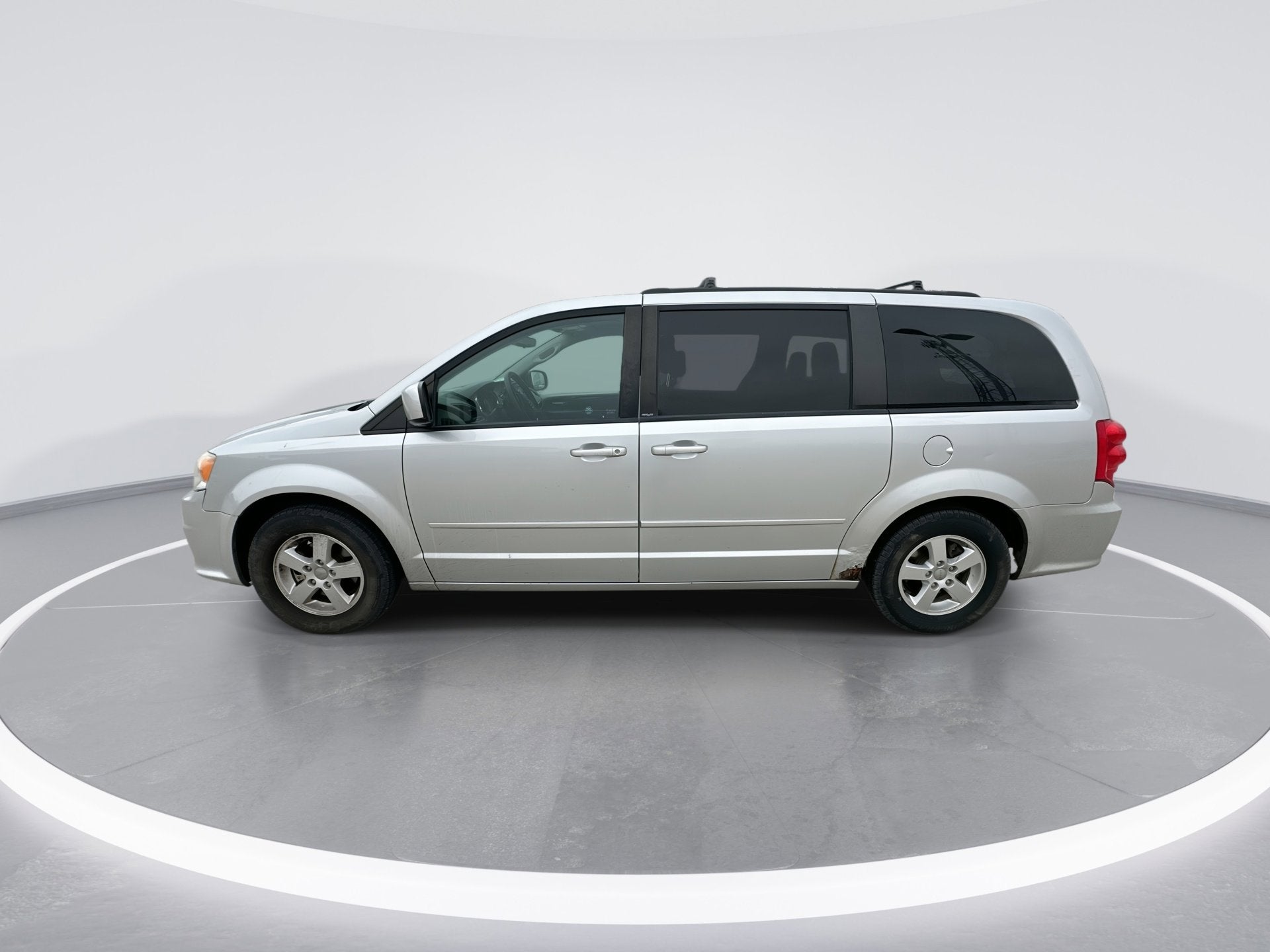 2012 Dodge Grand Caravan SXT