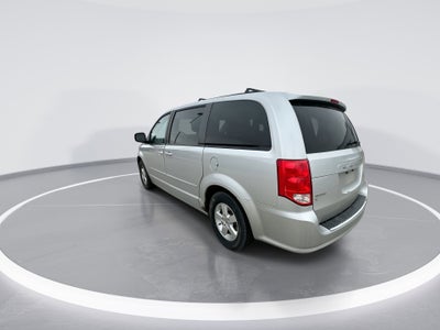 2012 Dodge Grand Caravan SXT