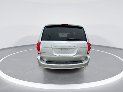 2012 Dodge Grand Caravan SXT