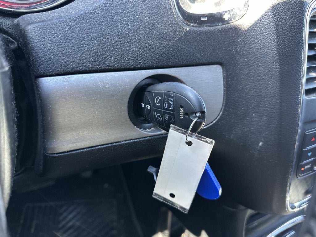 2017 Dodge Grand Caravan GT
