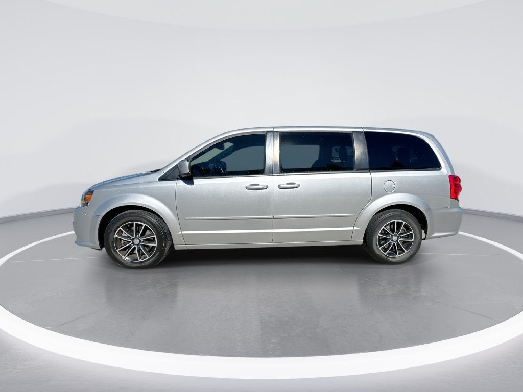 2017 Dodge Grand Caravan GT