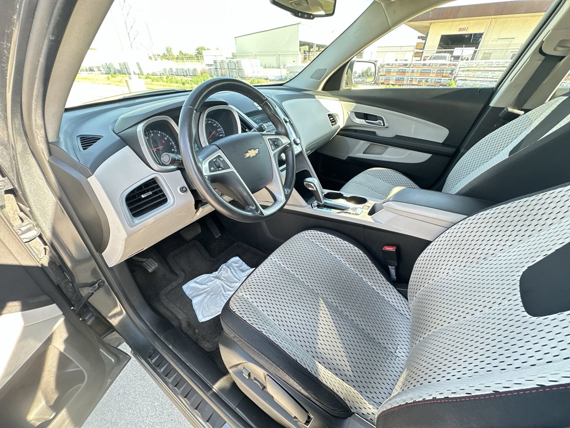 2011 Chevrolet Equinox LS