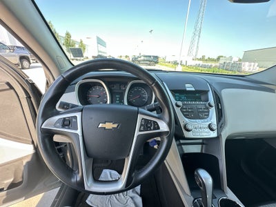 2011 Chevrolet Equinox LS