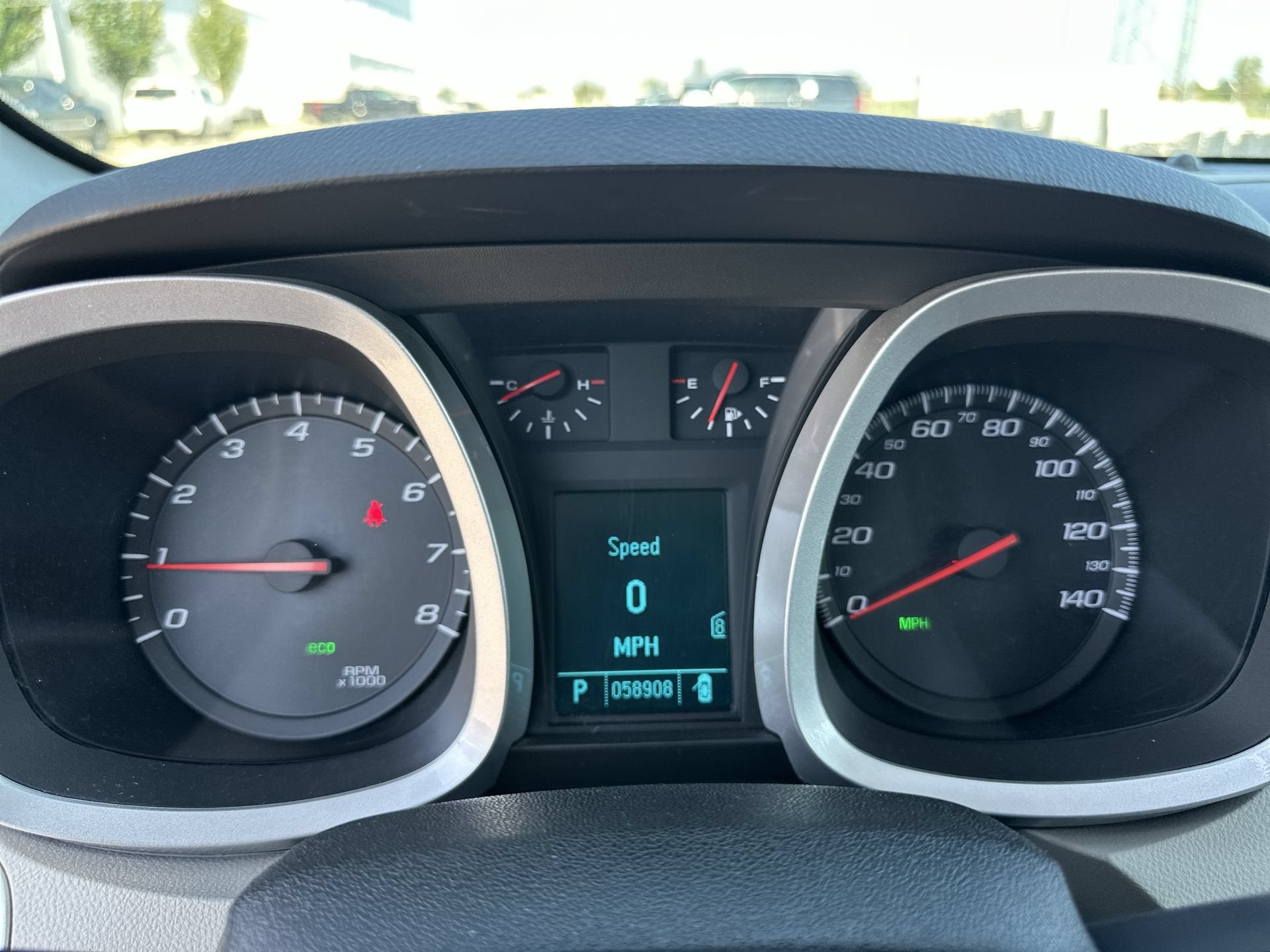 2011 Chevrolet Equinox LS
