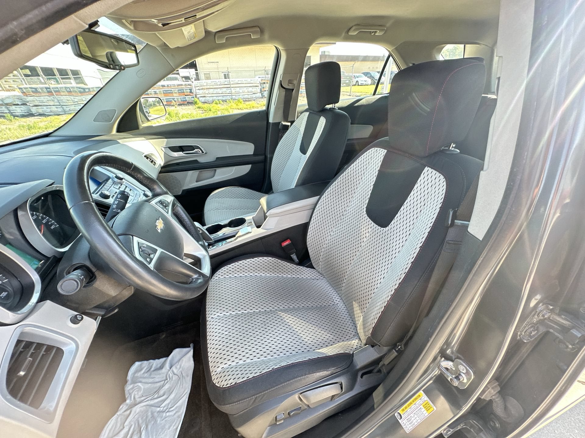 2011 Chevrolet Equinox LS