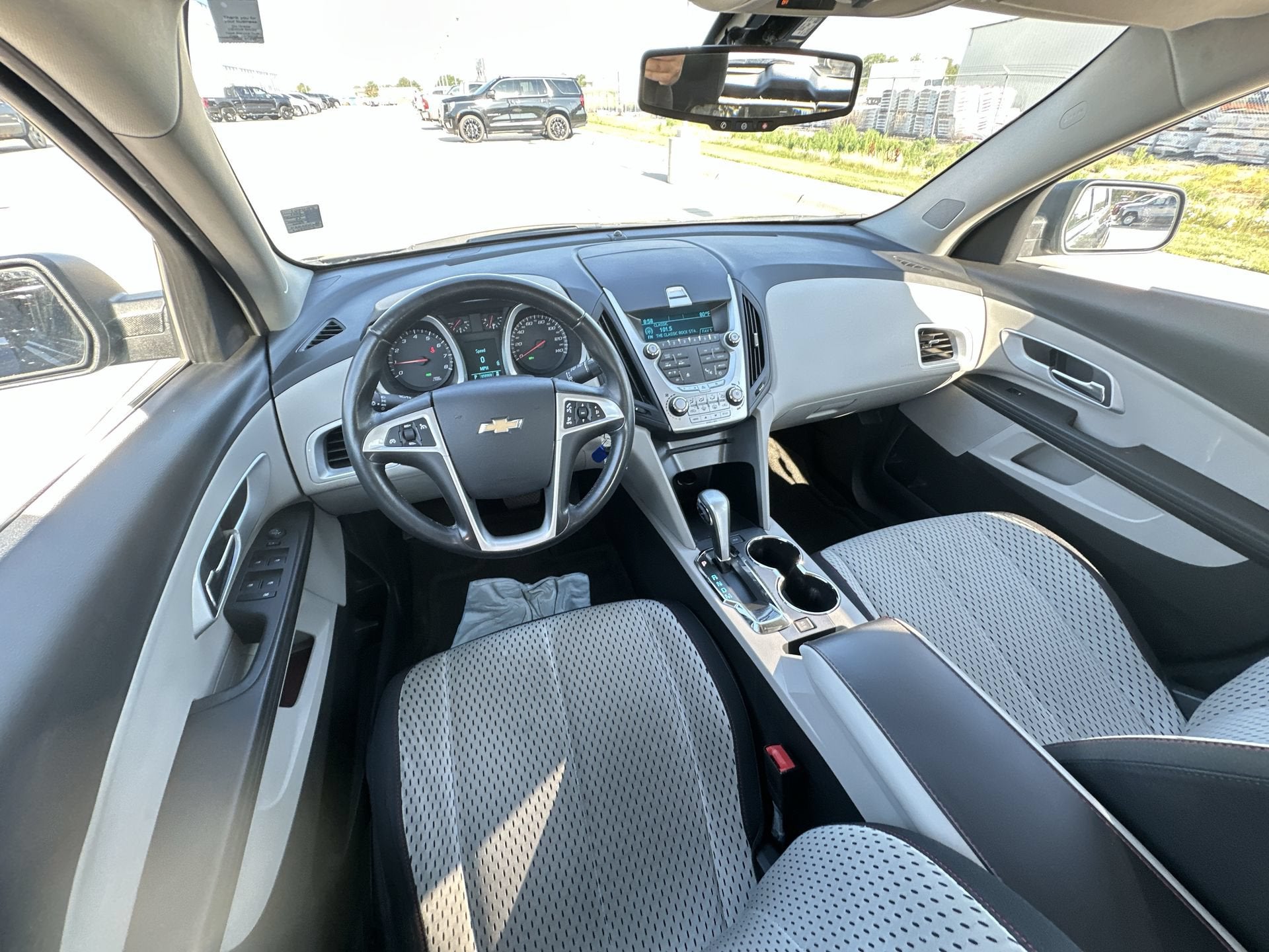 2011 Chevrolet Equinox LS
