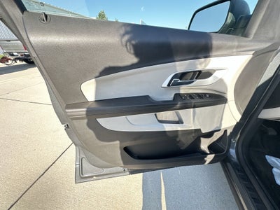 2011 Chevrolet Equinox LS