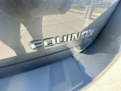 2011 Chevrolet Equinox LS