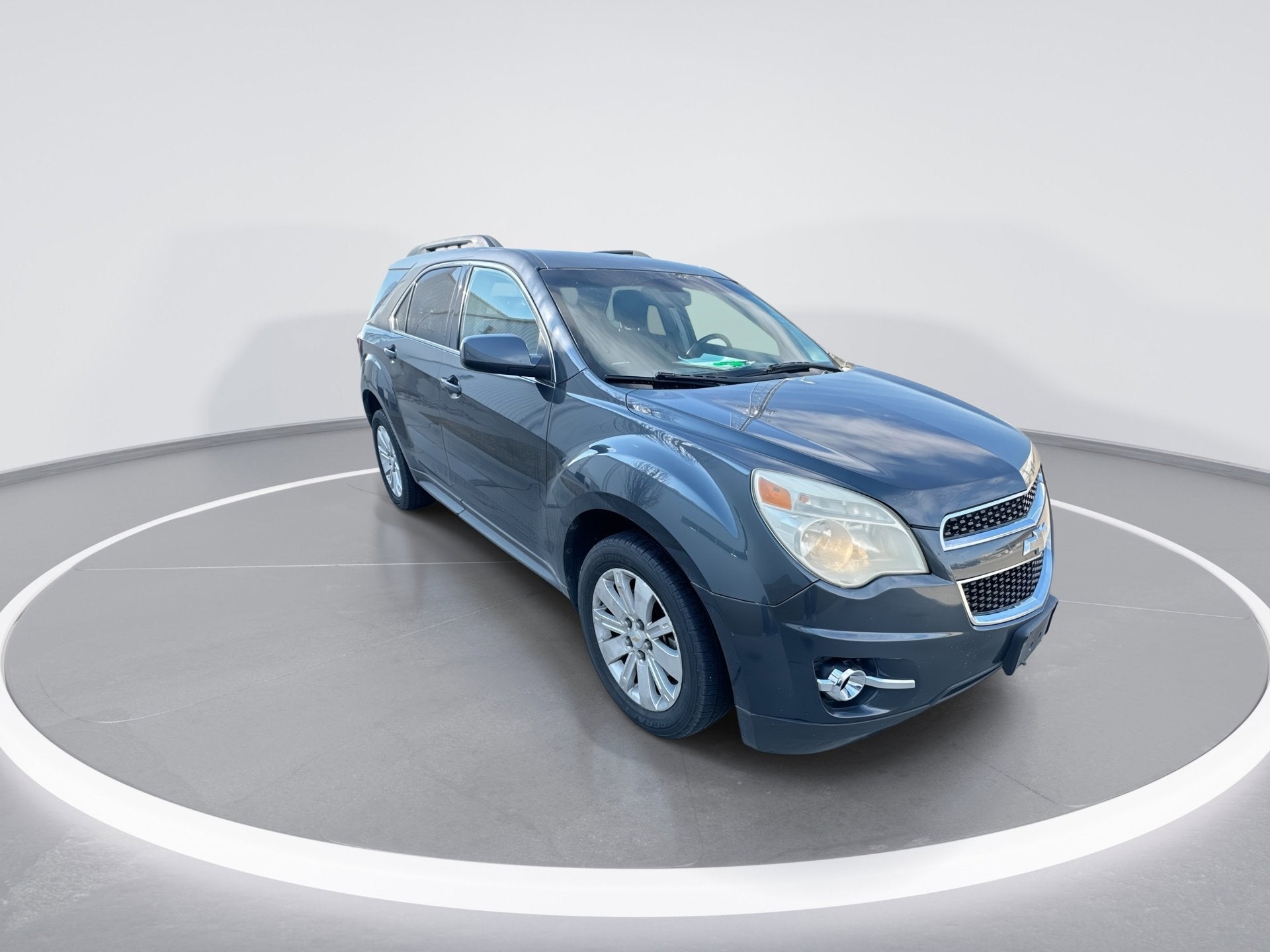 2010 Chevrolet Equinox LT w/2LT