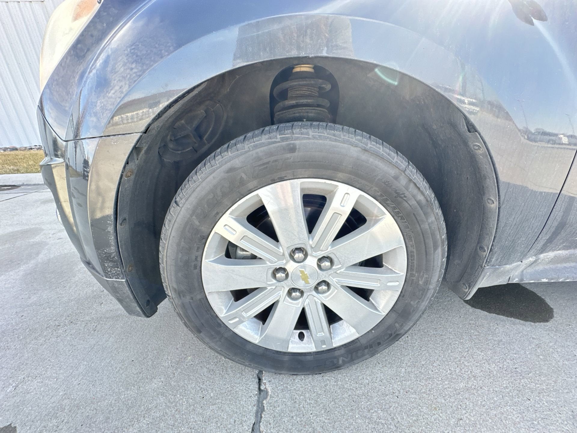 2010 Chevrolet Equinox LT w/2LT