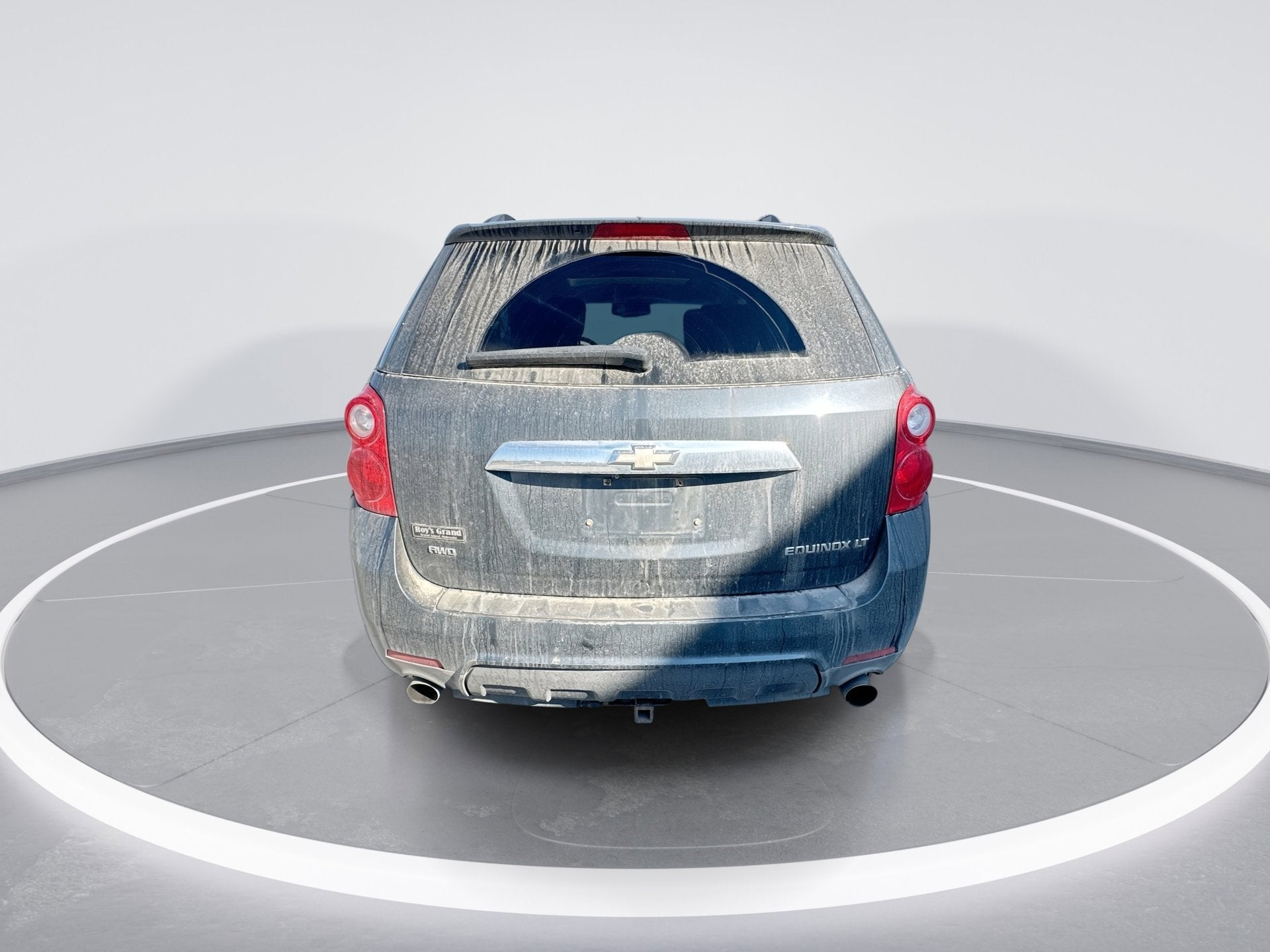 2010 Chevrolet Equinox LT w/2LT