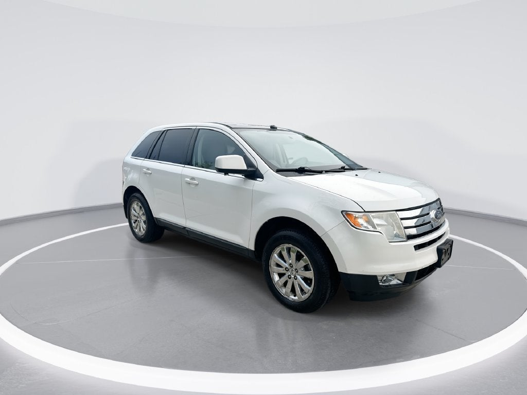 Used 2009 Ford Edge Limited with VIN 2FMDK39C19BA72732 for sale in Grand Island, NE