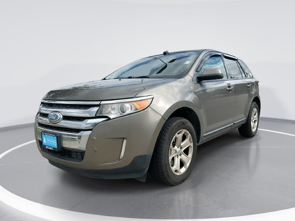 2013 Ford Edge SEL