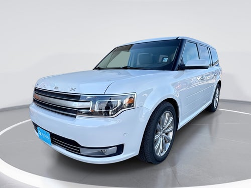 2013 Ford Flex Limited