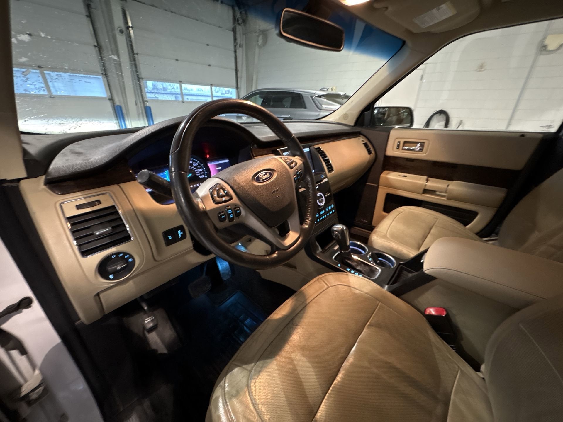 2013 Ford Flex Limited